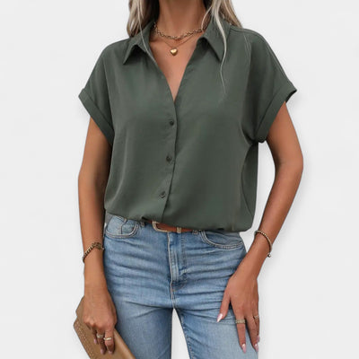 Blanka – Lagana košulja ravnog i klasičnog kroja