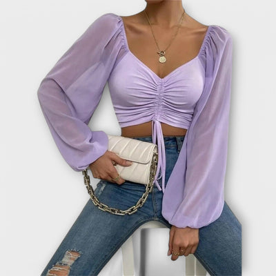 Magdalena – Profinjena bluza modernog kroja