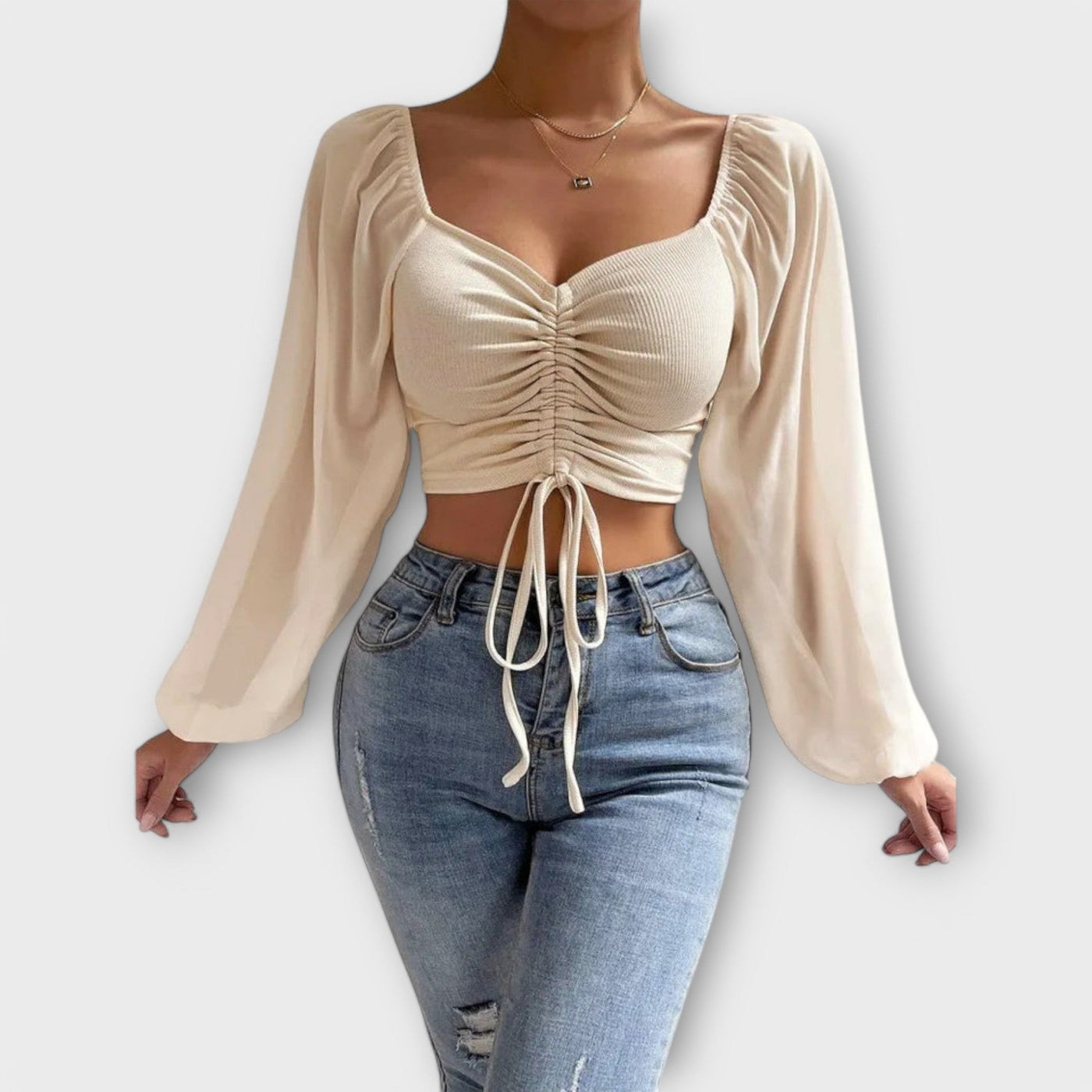 Magdalena – Profinjena bluza modernog kroja